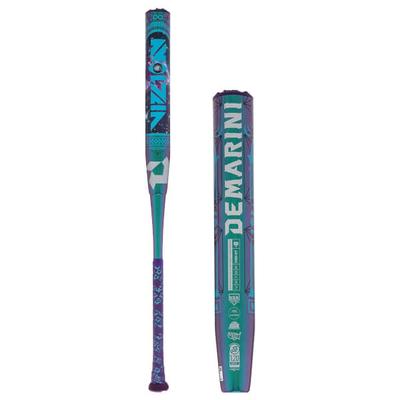 2027 DeMarini Vizion -8 Fastpitch Softball Bat: WBD2730010