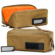 SAVIOR UNTILITY POUCH - 2 PACK: DARKFDE/HIVIZORANGE