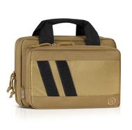 SAVIOR SPECIALIST - DOUBLE PISTOL CASE: DARKFDE