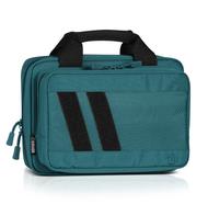 SAVIOR SPECIALIST - DOUBLE PISTOL CASE: TEAL