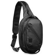 OBSCURA 5L MEDIUM CCW SLING BAG: BLACK