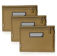 SAVIOR PISTOL SLEEVE FOR SPECIALIST RANGE BAG - 3 PACK: DARKFDE