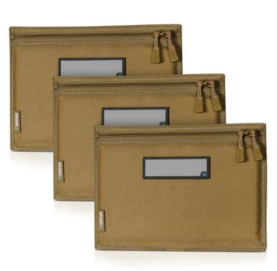 SAVIOR PISTOL SLEEVE FOR SPECIALIST RANGE BAG - 3 PACK
