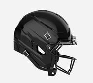Schutt F7 AiR YOUTH HELMET: BLACK