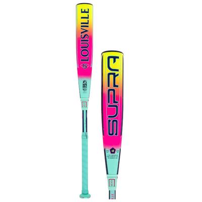 2027 Louisville Slugger Supra -10 USSSA Baseball Bat: WBL4251010