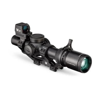 Venom Rfl Scope +red Dot Mounts Pack
