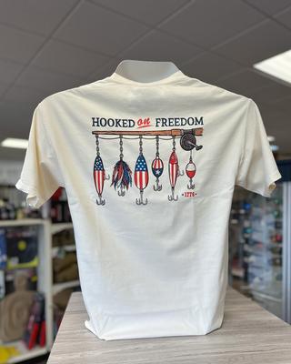 Gable Apparel Co. - Hooked on Freedom