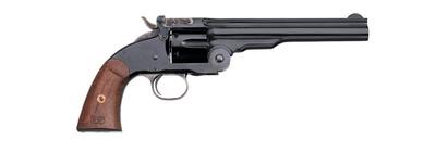 Uberti 1875 No. 3 Top-Break 2nd Model Blued .45 Colt 7