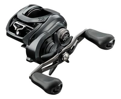 DAIWA TATULA 300 LH 6.3:1 BAITCASTING REEL - TTU300HSL