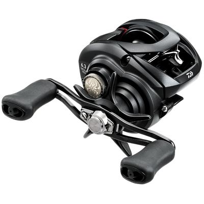 DAIWA TATULA 100 6.3:1 RH BAITCASTING REEL - TATU100