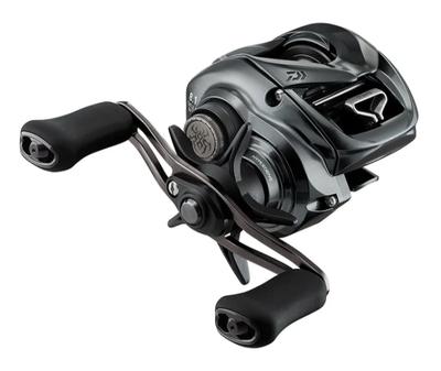 DAIWA TATULA SV 100 8.1:1 RH BAITCASTING REEL - TATUSV100XH