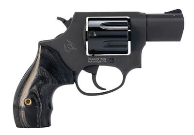 TAURUS 605 .357 MAG 2IN BARREL 6RD BLACK POLISH WOOD GRIPS 2-60523