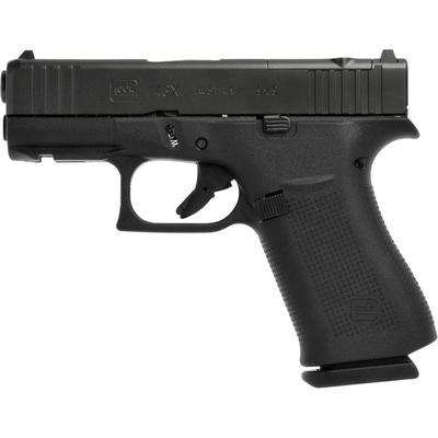Glock 43X MOS 9mm 3.41