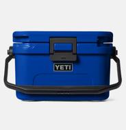 YETI ROADIE 8 HARD COOLER: ROYAL