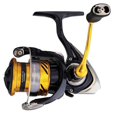 DAIWA REVROS LT 6.2:1 SPINNING REEL - REVRLT2500-XH