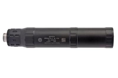 Gemtech LUNAR-9 Suppressor 9mm / .300 Blackout 1/2X28 LID