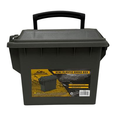 RIDGELINE MINI PLASTIC AMMO BOX ODG