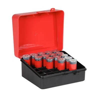 PLANO 12/16 GAUGE SHOT SHELL CASE - 121601