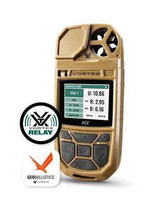 VORTEX ACE™ BALLISTIC WEATHER METER