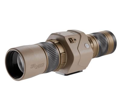 SIG SAUER OSCAR6™ HDX PRO 16-32X60MM FDE SPOTTING SCOPE - SOO62001