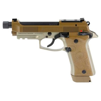 Beretta 80X Cheetah Desert .380 ACP 4.4