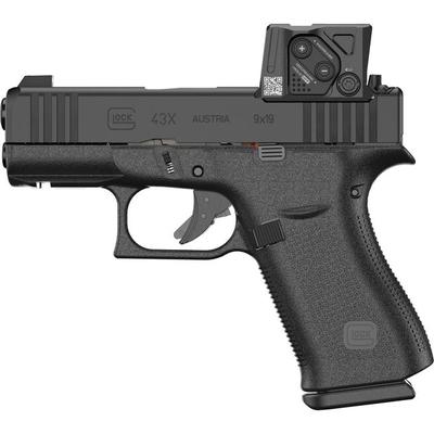 Glock 43X MOS 9mm 3.4