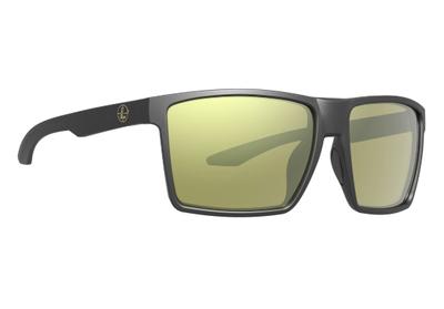 LEUPOLD DESOTO SHOOTING GLASSES MATTE BLACK/DAYLIGHT MAX - 186739