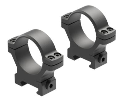 LEUPOLD BACKCOUNTRY 34MM HIGH CROSS-SLOT RINGS - 175122