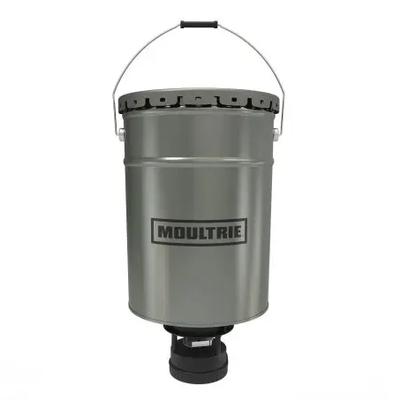 MOULTRIE 40LB ALL-IN-ONE HANGING FEEDER