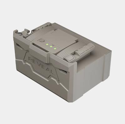 TACTACAM REVEAL FLEXPACK R5 POWER SYSTEM