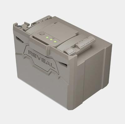 TACTACAM REVEAL FLEXPACK R10 POWER SYSTEM