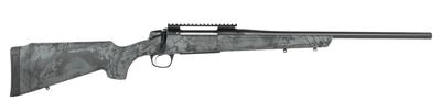 CVA CR3733 Cascade SR 7mm PRC 3+1 20? Graphite Black