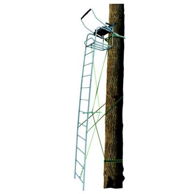 OL'MAN 20' LAST SHOT JAW & TRUSS LADDER STAND OT-208