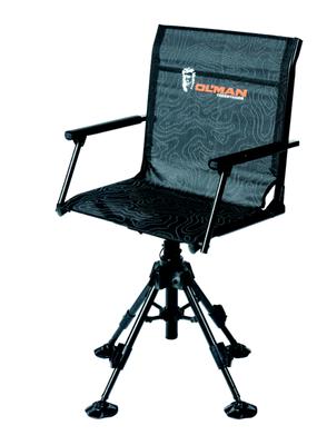 OL'MAN OUTFITTER SWIVEL CHAIR OT-900