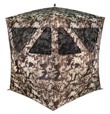MUDDY 3 PERSON GROUND BLIND VEIL CAMO