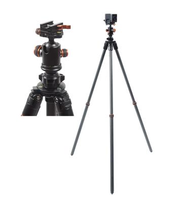 MILLENNIUM DEAD LOCK CARBON SHOOTING TRIPOD