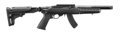 Ruger 10/22 SBR Takedown .22 LR 10
