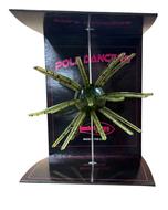  Lunkrbytes Pole Dancers- 7/8 Watermelon Seed