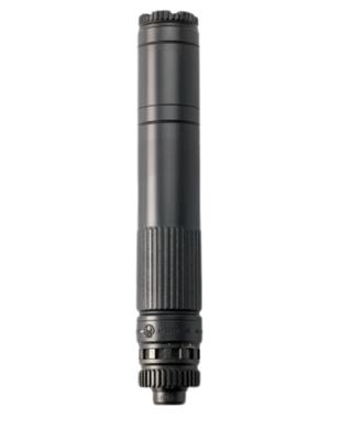 DEAD AIR MOJAVE 45-BLK