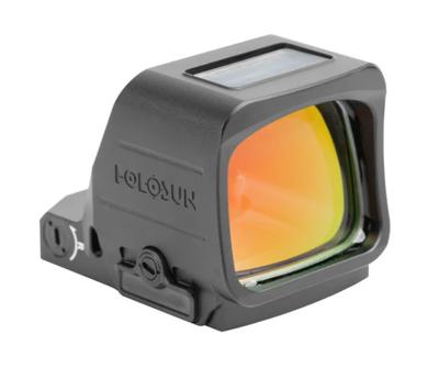 HOLOSUN 507 PRO MAX 2 MOA RED CIRCLE DOT PISTOL SIGHT