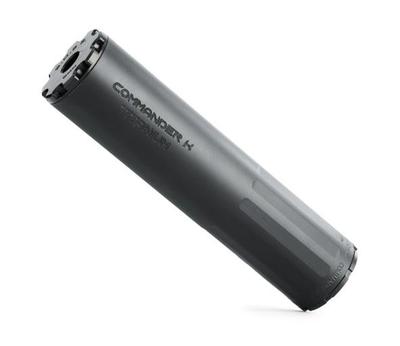 BOSS Commander K 9mm 1/2x28 HUB