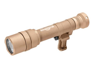 SUREFIRE SCOUT LIGHT PRO TAN 1000 LUMEN LED W/ MOUNT