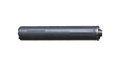 BOSS Commander 9mm 1/2x28 HUB