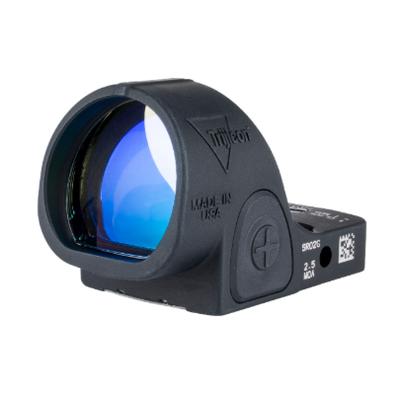 TRIJICON SRO® 2.5 MOA GREEN DOT SIGHT BLACK - SRO2-C-2500027