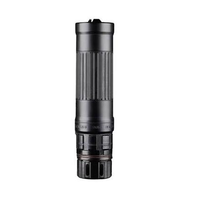 DEAD AIR LAZARUS 6 KEYMO-Black
