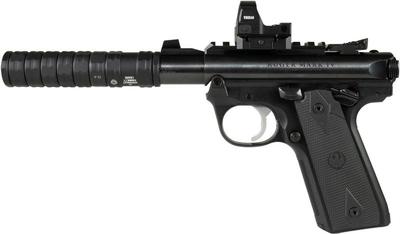 Ruger Mark IV 22/45 Pygmy Shark .22 LR 3.1