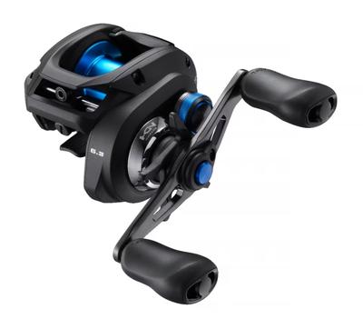 SHIMANO SLX DC 6.3:1 BAITCASTING REEL - SLXDC151