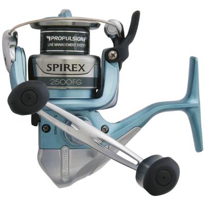 SHIMANO SPIREX FG 6.2:1 SPINNING REEL - SR2500FG