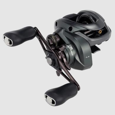 SHIMANO CURADO 150HGM 7.4 RH BAITCASTING REEL - CU150HGM
