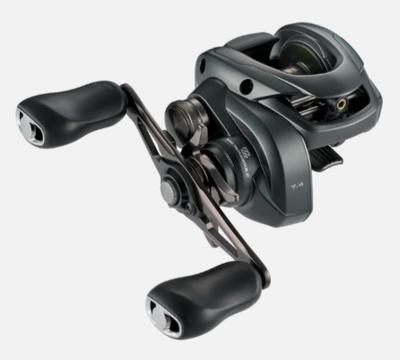 SHIMANO CURADO 151HGM 7.4 LH BAITCASTING REEL - CU151HGM